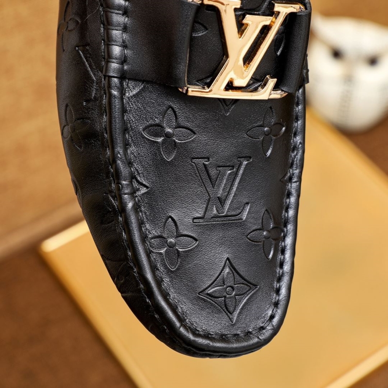 LV Leather Shoes